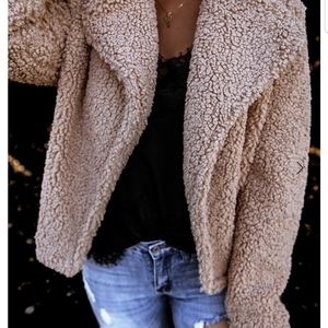 Sherpa Jacket